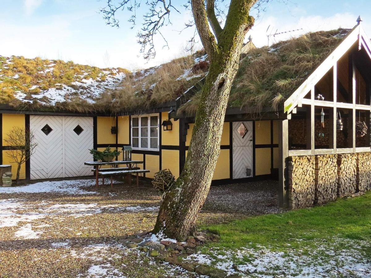 Holiday Home Asaa II Eksteriør bilde