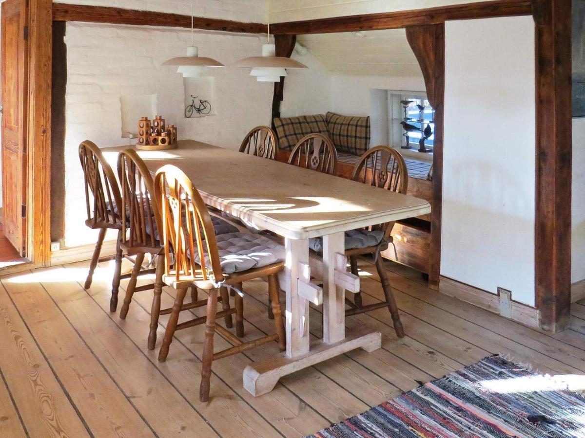 Holiday Home Asaa II Eksteriør bilde