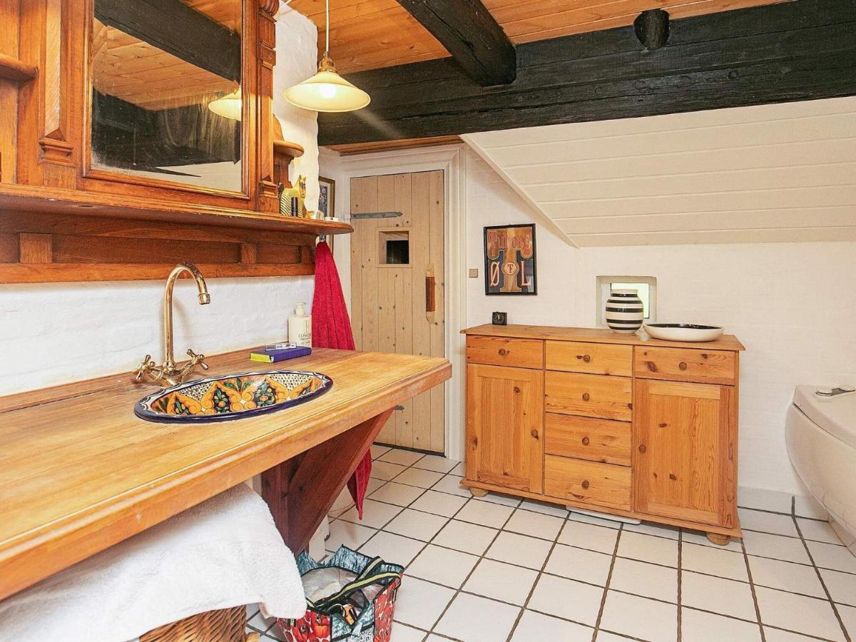 Holiday Home Asaa II Eksteriør bilde