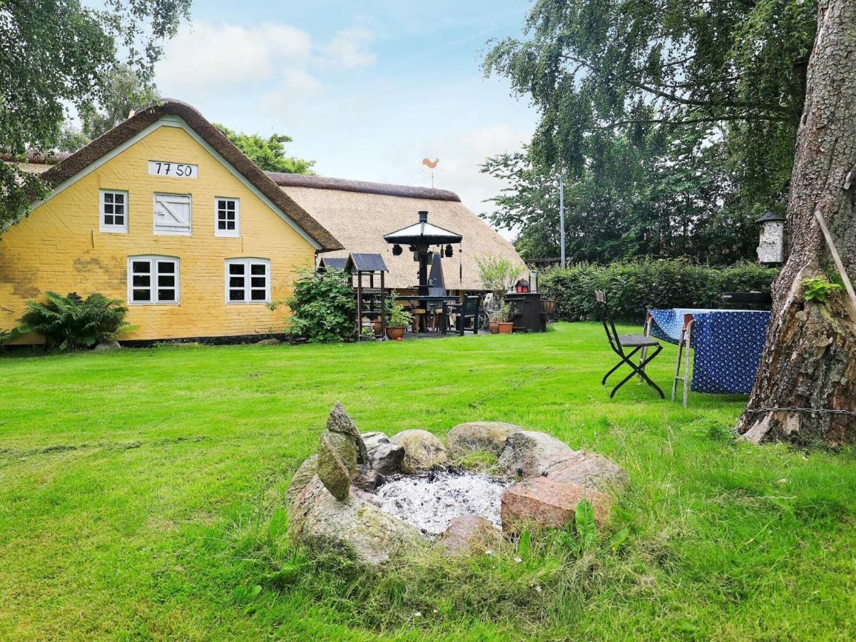 Holiday Home Asaa II Eksteriør bilde